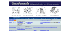 Desktop Screenshot of open-forum.de